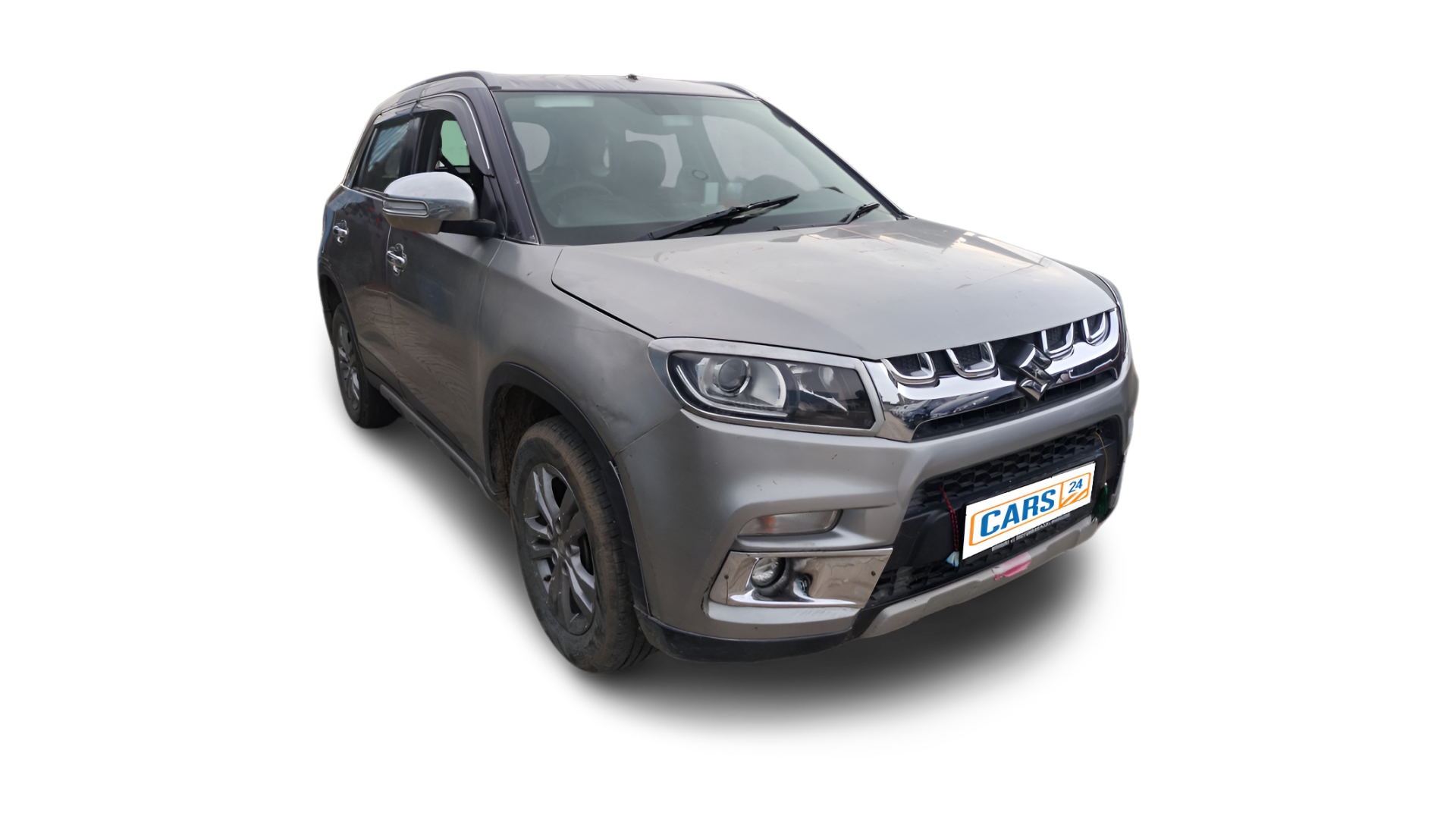 2016 Maruti Vitara Brezza - SUV - Diesel - Manual - ₹4.30 lakh